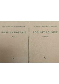 Rośliny polskie Część 1 i 2