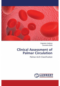 Clinical Assessment of Palmar Circulation
