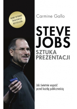 Steve Jobs Sztuka prezentacji