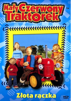Mały Czerwony Traktorek Złota rączka VCD