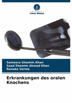 Erkrankungen des oralen Knochens