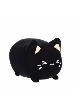 Maskotka pluszowa Meowchi czarny 18 cm 14272