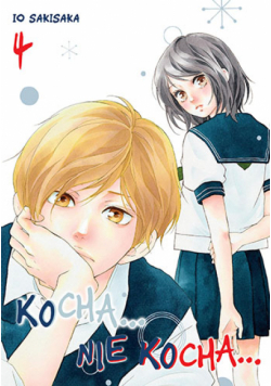 Kocha...Nie Kocha... Tom 4