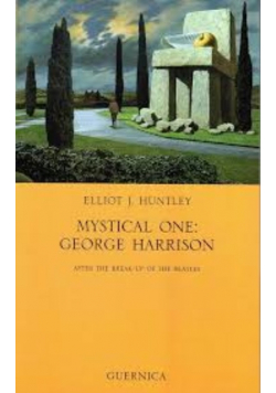 Mystical One George Harrison