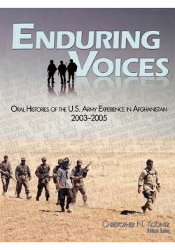 Enduring Voices