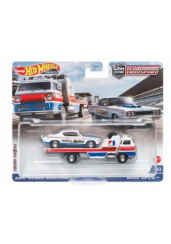 Hot Wheels Pojazd transportowy HCR38
