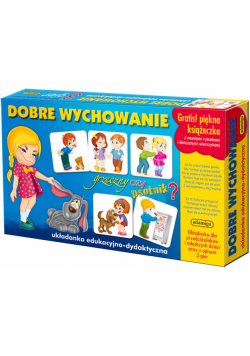 Dobre wychowanie Zestaw edukacyjny