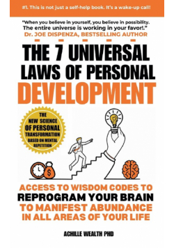 The 7 Universal Laws Of Personal Development