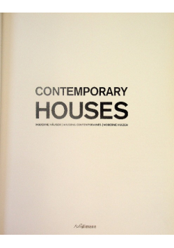Contemporary Houses