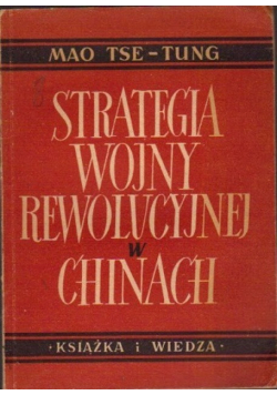 Strategia wojny rewolucyjnej w Chinach
