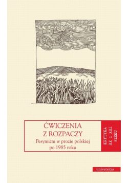 Ćwiczenia z rozpaczy