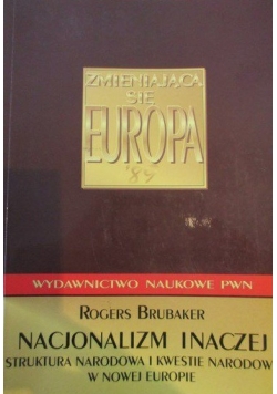 Zmieniająca się Europa '89