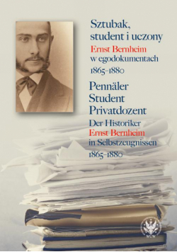 Sztubak, student i uczony / Pennäler - Student - Privatdozent