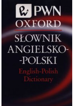 Słownik Angielsko - Polski English - Polish Dictionary
