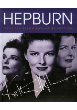 Katharine Hepburn Osobisty album