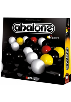 Abalone Quattro