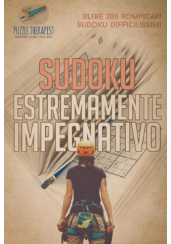 Sudoku estremamente impegnativo | Oltre 200 rompicapi Sudoku difficilissimi