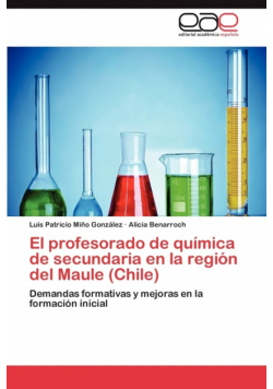 El Profesorado de Quimica de Secundaria En La Region del Maule (Chile)