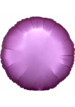 Balon foliowy Lustre Flamingo okrągły 43cm