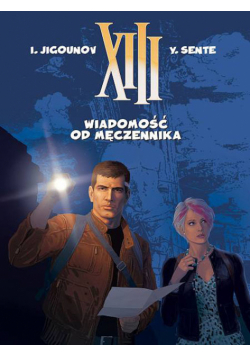 XIII Tom 23 Wiadomość od męczennika