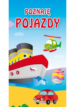 Poznaję pojazdy