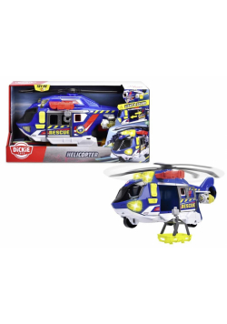 Helikopter ratunkowy 39cm