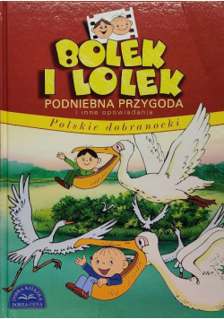 Bolek i Lolek podniebna przygoda