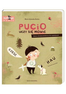 Pucio uczy się mówić