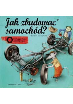 Jak zbudować samochód