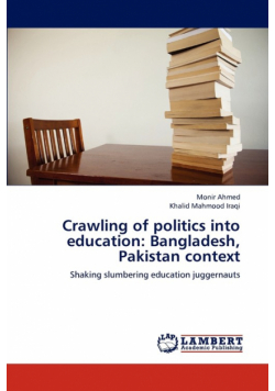 Crawling of politics into education