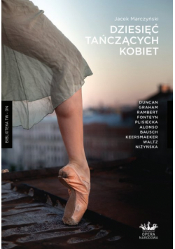 Dziesięć tańczących kobiet