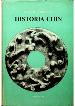 Historia Chin