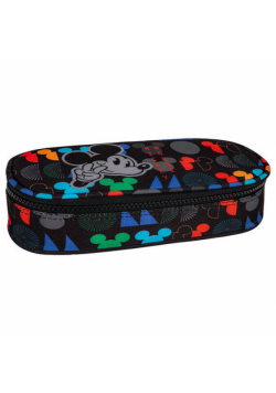 Piórnik owalny CoolPack Disney Core Campus Mickey