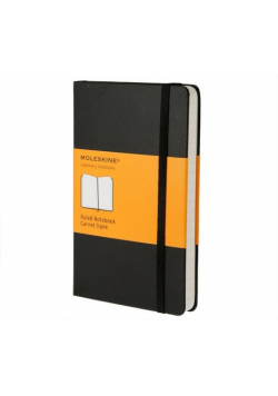 Moleskine Notes w linie kieszonkowy