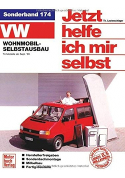 VW Wohnmobil - Selbstausbau