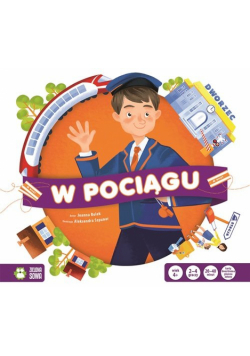 Gra w zawody w pociągu