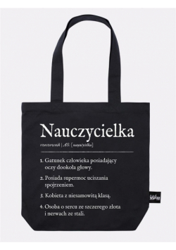Torba nauczycielka