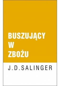 Buszujący w zbożu