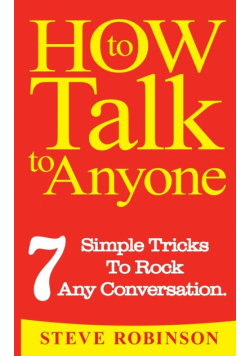 How To Talk To Anyone