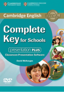 Complete Key for Schools Presentation Plus