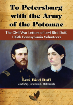 To Petersburg with the Army of the Potomac
