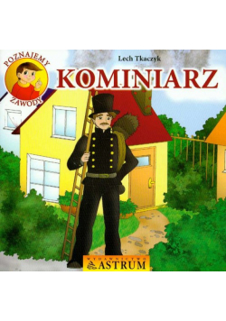 Kominiarz + CD
