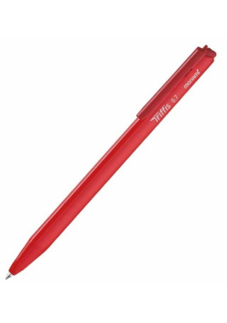 Długopis Triffis 0,7mm czerwony (12szt) MONAMI