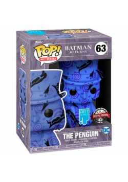 Figurka Artist series DC Penguin FNK 60101