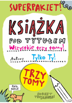 Książka pod tytułem, Tom 1-3