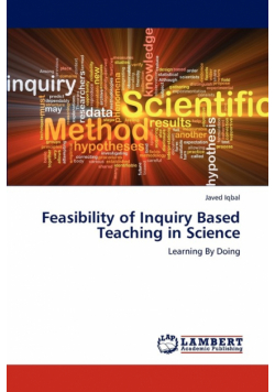 Feasibility of Inquiry Based Teaching in Science