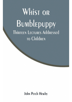 Whist or Bumblepuppy