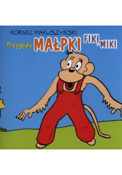 Przygody małpki Fiki Miki, Audiobook