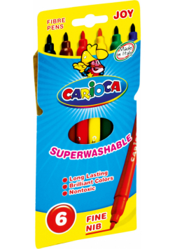 Pisaki Joy 6 kolorów