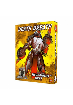 Neuroshima HEX 3.0 :Death Breath